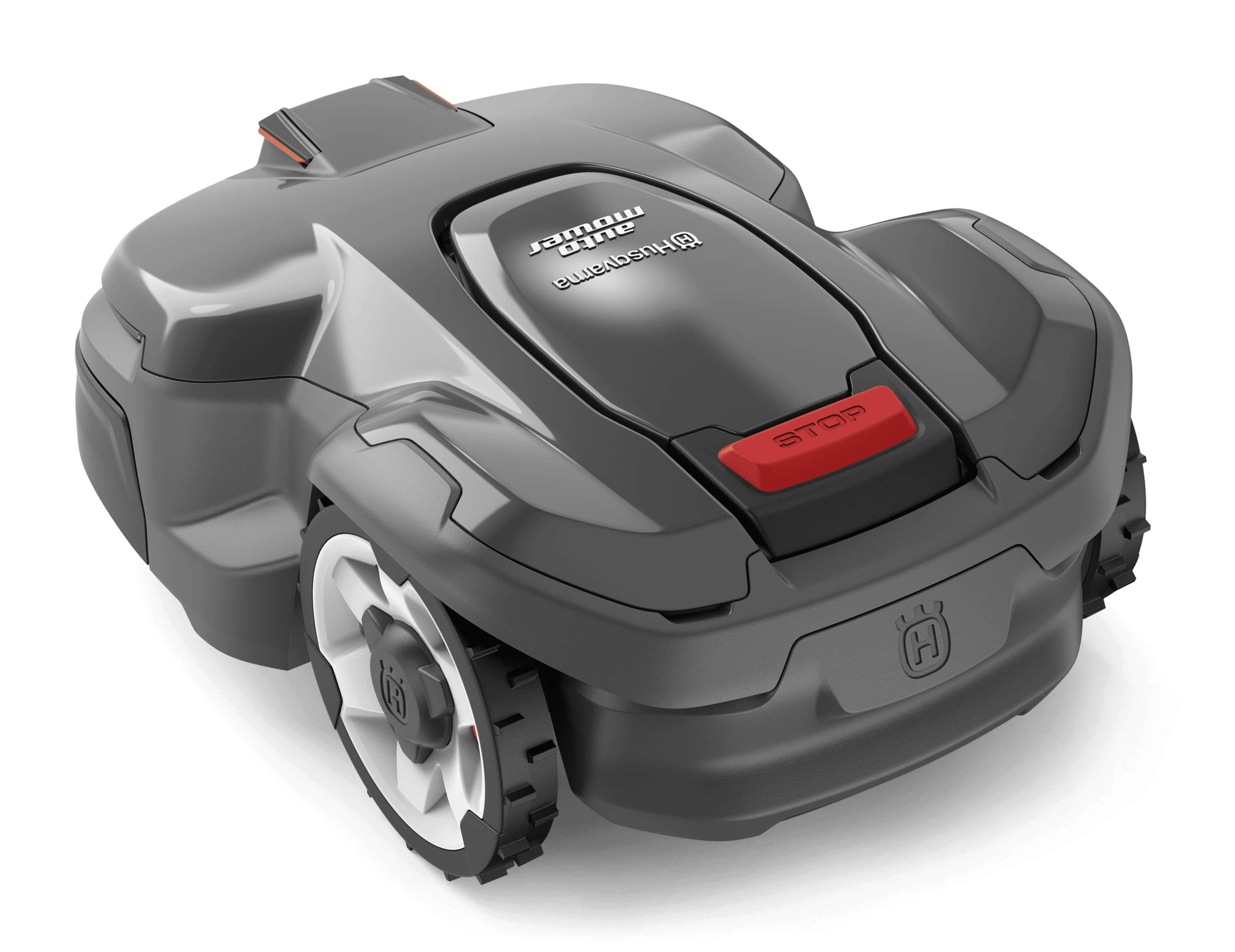 Automower® 415X with medium DIY installation kit image 2