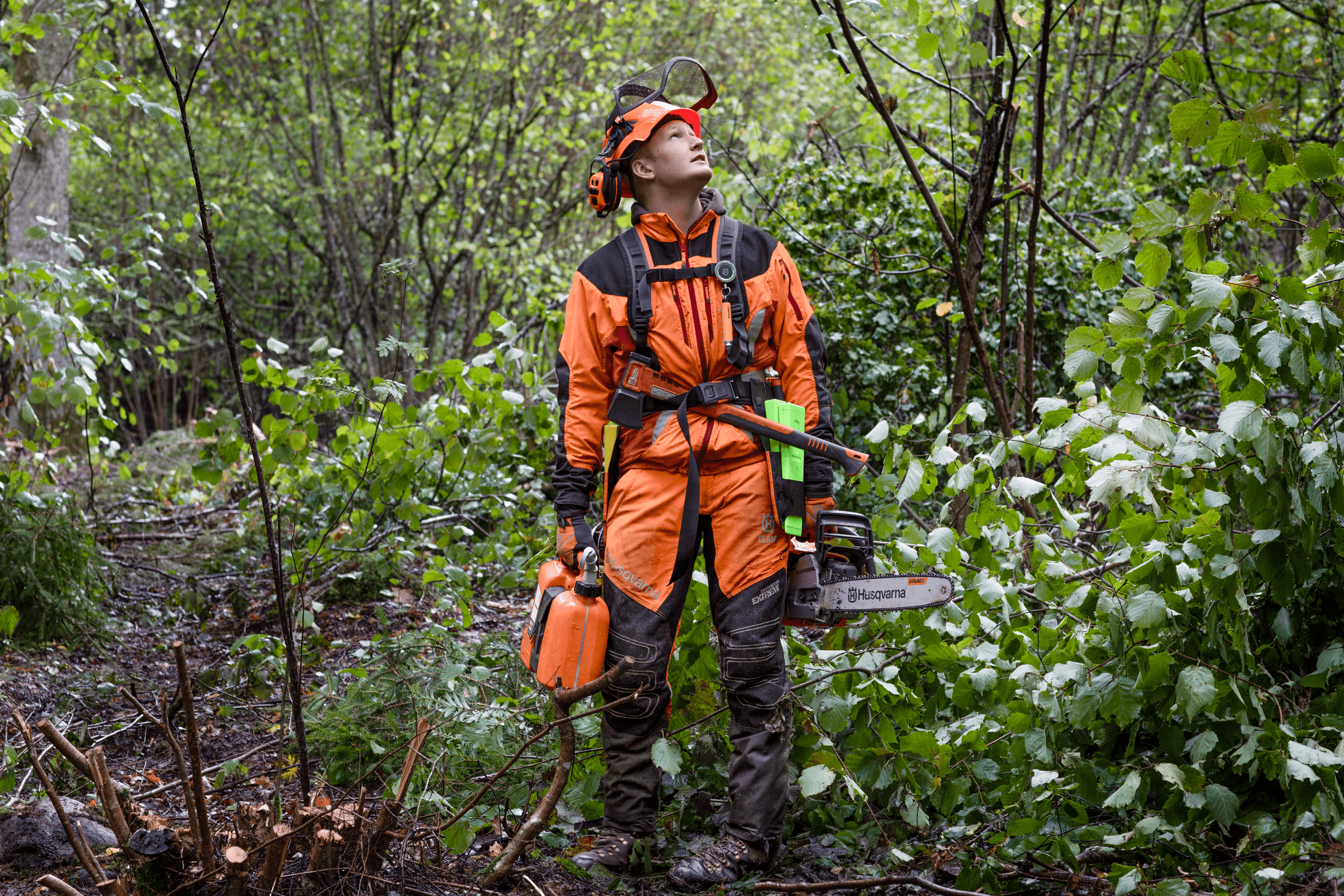 Forest Jacket, Technical Extreme image 2