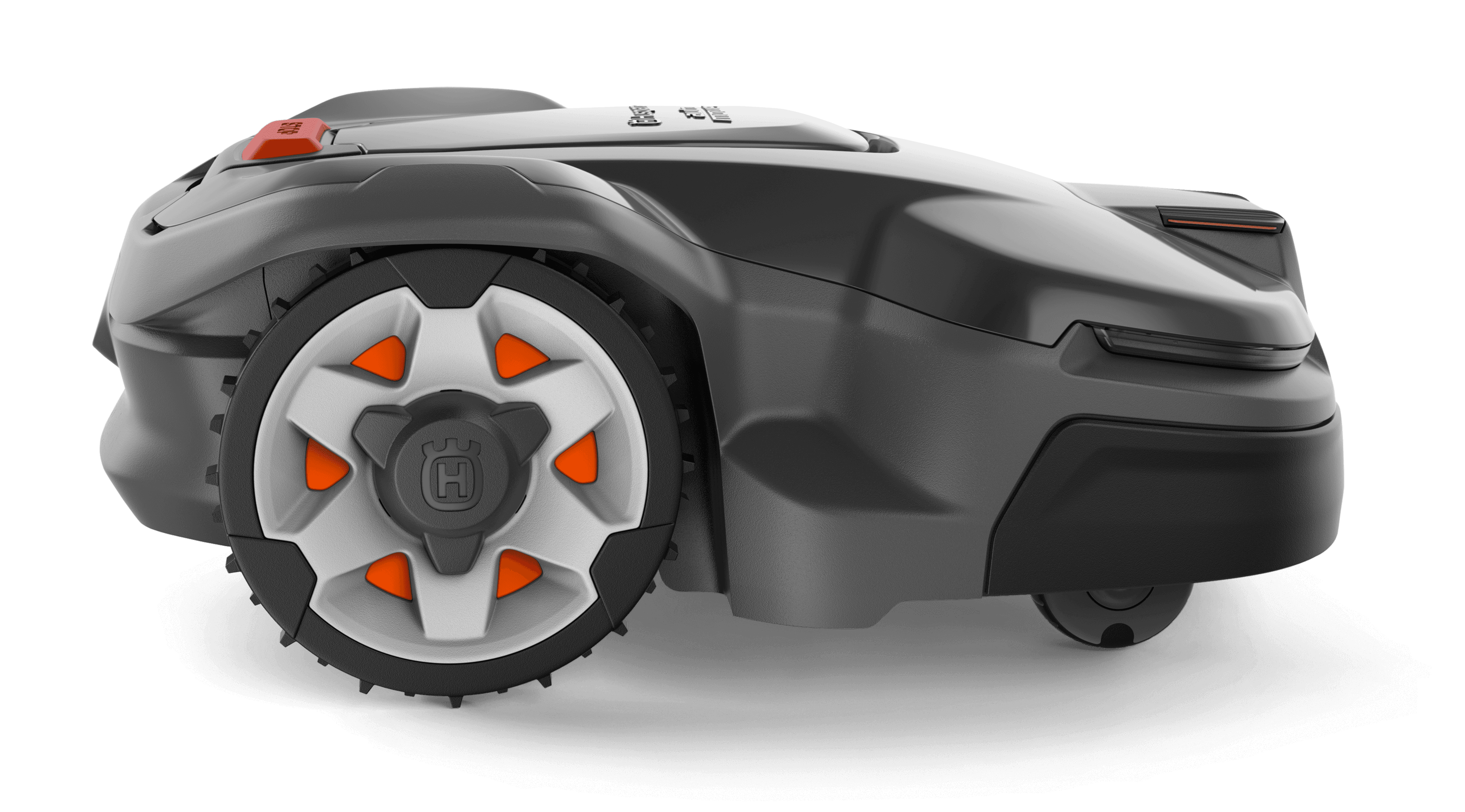 Automower® 415X with medium DIY installation kit image 1