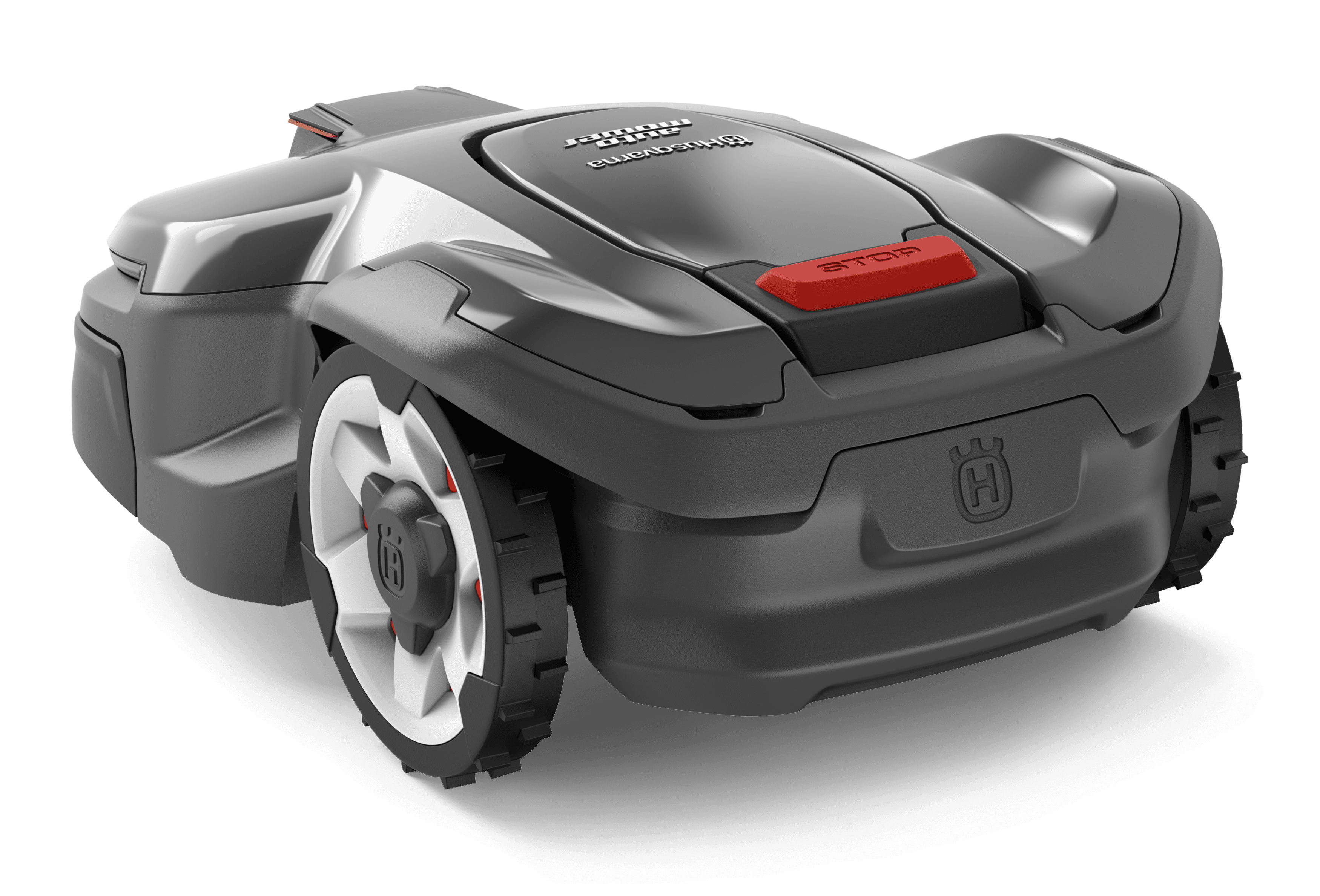 Automower® 415X with medium DIY installation kit image 7